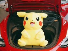 -TESLA 特斯拉(北京南四环中路特斯拉中心)