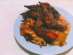 -黄亚华小食店(Jalan Alor)