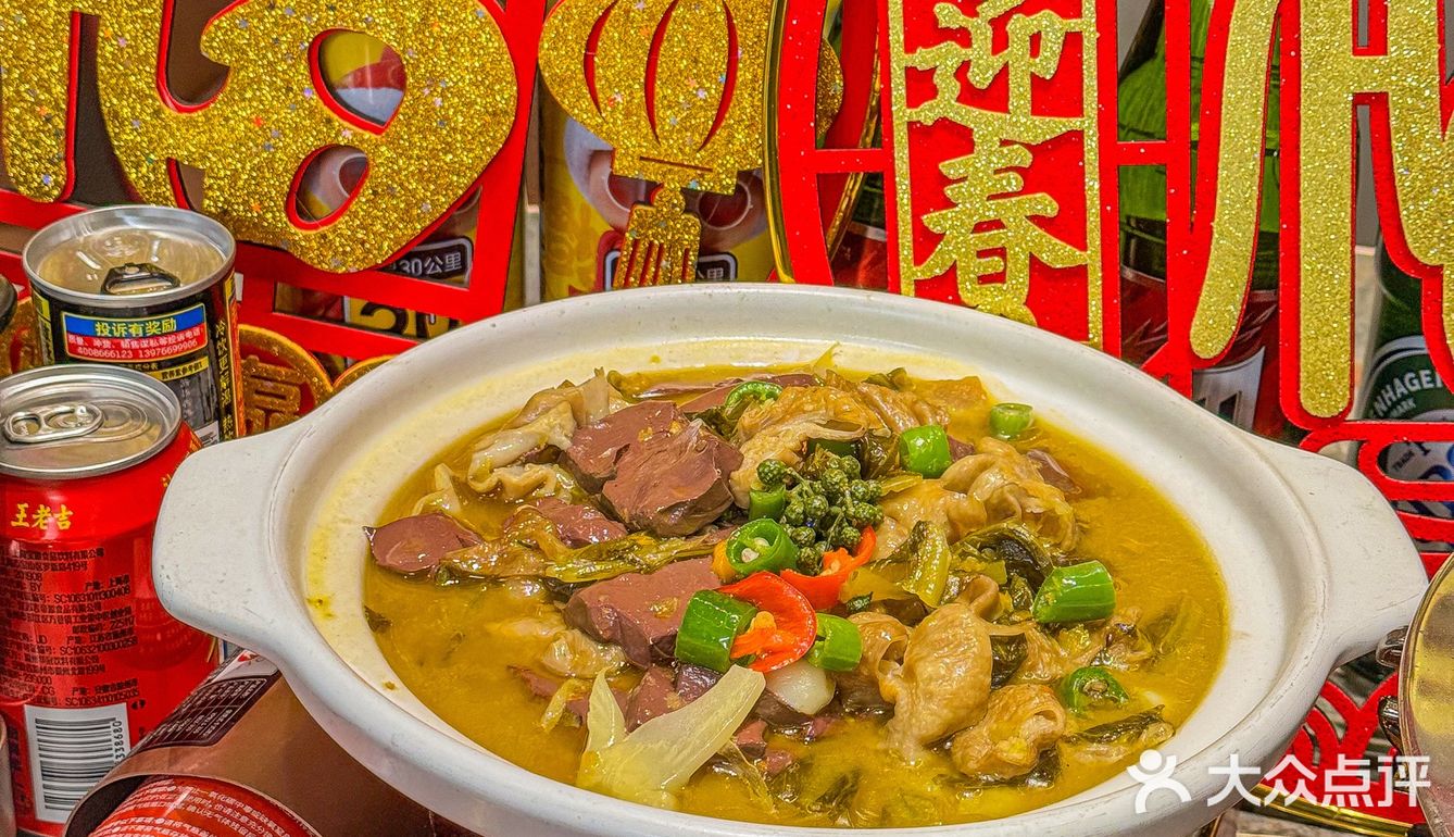 来乐川汇，让这些美味新品为新年增添更多欢乐