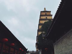 -大慈恩寺(大雁塔)