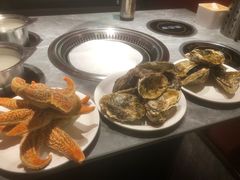 -鼎香缘海鲜自助火锅烤肉(锦辉购物广场店)