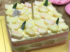 -福气鲜活面包·生日蛋糕