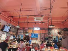 -蚝堡海鲜·威海菜·海肠捞饭·烧烤·亚洲吃蚝公司(幸福门店)