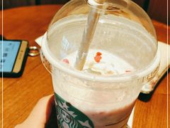 -星巴克(真如星光耀广场店)
