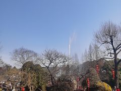 -无锡梅园公园