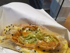 -煎饼道·新鲜现做(来福士店)