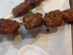 -老吕涮羊肉•东北原味烧烤•大油边•烤鱼(五角场店)