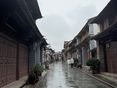 -巍山古城