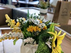 -抱抱地球咖啡馆(国家海洋博物馆店)