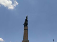 -人民防洪胜利纪念塔