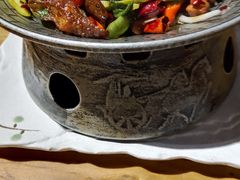 -小俩口烧烤东北菜(双井店)