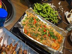 -刘成杰锦州烧烤(南河路店)