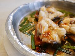 柚皮烤鳝-寻味顺德·顺峰山庄(大良店)