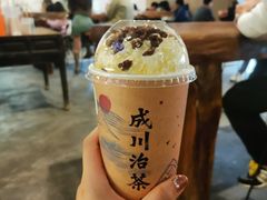 红酥手-成川茶店·潮汕工夫浓茶(万象店)