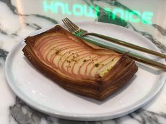 苹果肉桂起酥-WHEAT&BAKER-麥(凯德来福士店)