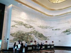 -万达瑞华酒店美食汇自助餐厅(楚河汉街店)