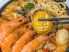 -五兰沙茶面(曾厝垵店)