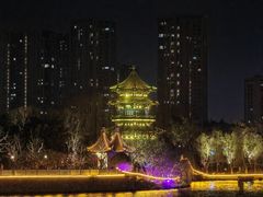 -凤城河风景区