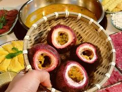 -小遇春麦·百香果鲜牛火锅·空中花园音乐餐厅(大学城店)