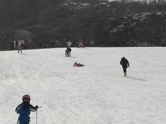 -蓟县盘山滑雪场