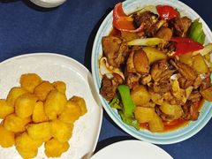 -伊带伊路新疆美食府(呼家楼店)
