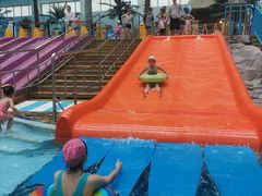 -青岛东方影都融创水世界