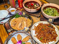 -天宝食坊·啫啫煲大排档(西华路店)