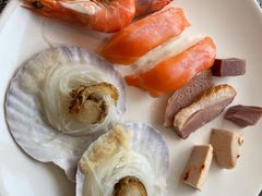 -白云宾馆-祥云西餐厅·法式鹅肝海鲜自助