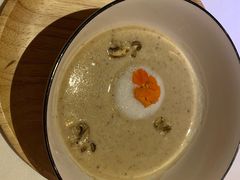 黑松露蘑菇汤-佐度王子扒房(天鹅湖店)