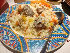 -阿里疆Alijiang·丝路美食·异域风情·清真(长楹天街店)