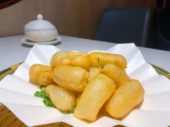 椒盐九肚鱼-79号渔船海鲜饭店(宝安店)