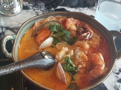 -FLAIR顶层餐厅酒吧(浦东丽思卡尔顿酒店)