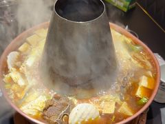 -京悦南门涮羊肉·羊蝎子火锅(田林路店)