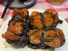 -在老街·淮安大排档·甜麻干煸龙虾·烧烤(河下古镇店)