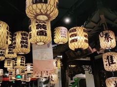 大堂-南京大牌档(富力海珠城店)