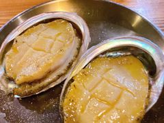 原味牛油四头鲍鱼-质烤烤物·活烤海鲜(质烤总店)