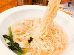 鲜虾云吞面-澳门陈光记烧味饭店(南京德基广场店)