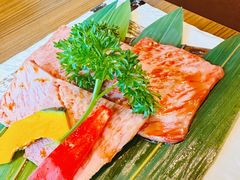 -炼火烤肉店