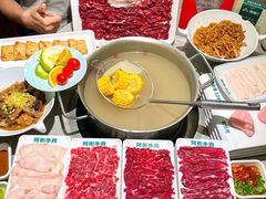 -非遗•老字号•阿彬牛肉火锅(广济桥店)