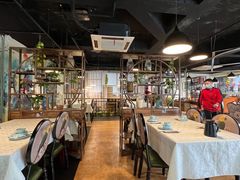 大堂-陈生记黑鱼馆·20年活鱼现杀(宁波鼓楼店)