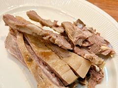 手抓羊肉-贯贯吉·清真餐厅(浙江中路店)