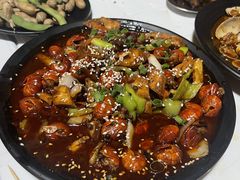 -天台水上烧烤