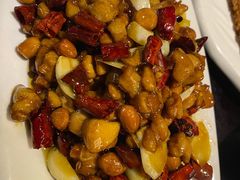 宫保鸡丁-陈麻婆豆腐总店