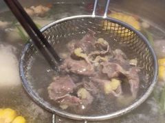 -牛很鲜潮汕牛肉火锅(朝晖路店)