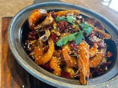盆盆虾-川旺角川粤融合菜•海景餐厅(星海广场店)