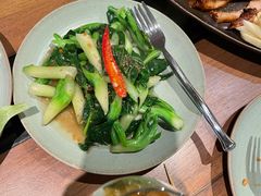 虾酱空心菜-米泰MiThai