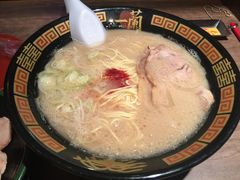 -一蘭拉面(新宿中央东口店)