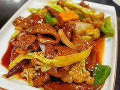 南煎肝-旺达·福州菜(正大广场店)