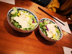 蔬菜沙拉-红小满休闲餐厅(十全街店)