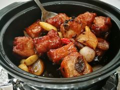 砵体榄角好味骨-东江海鲜酒家(艺都分店)